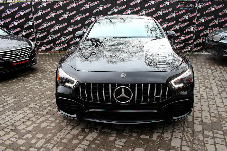 Продам Mercedes-Benz AMG GT 63 S Carbon 2019 года в Одессе