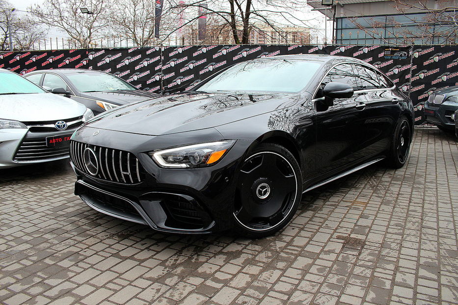 Продам Mercedes-Benz AMG GT 63 S Carbon 2019 года в Одессе