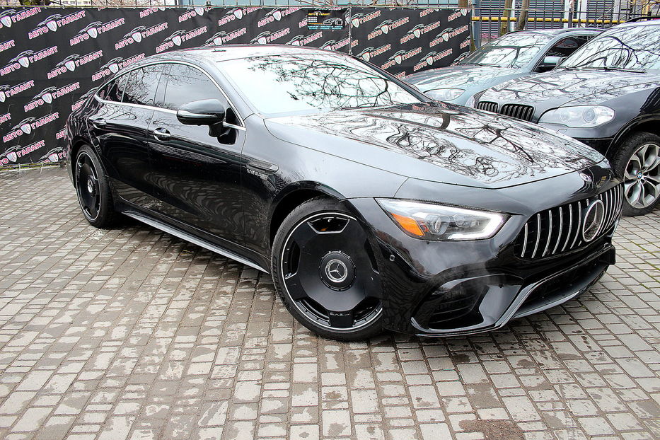 Продам Mercedes-Benz AMG GT 63 S Carbon 2019 года в Одессе