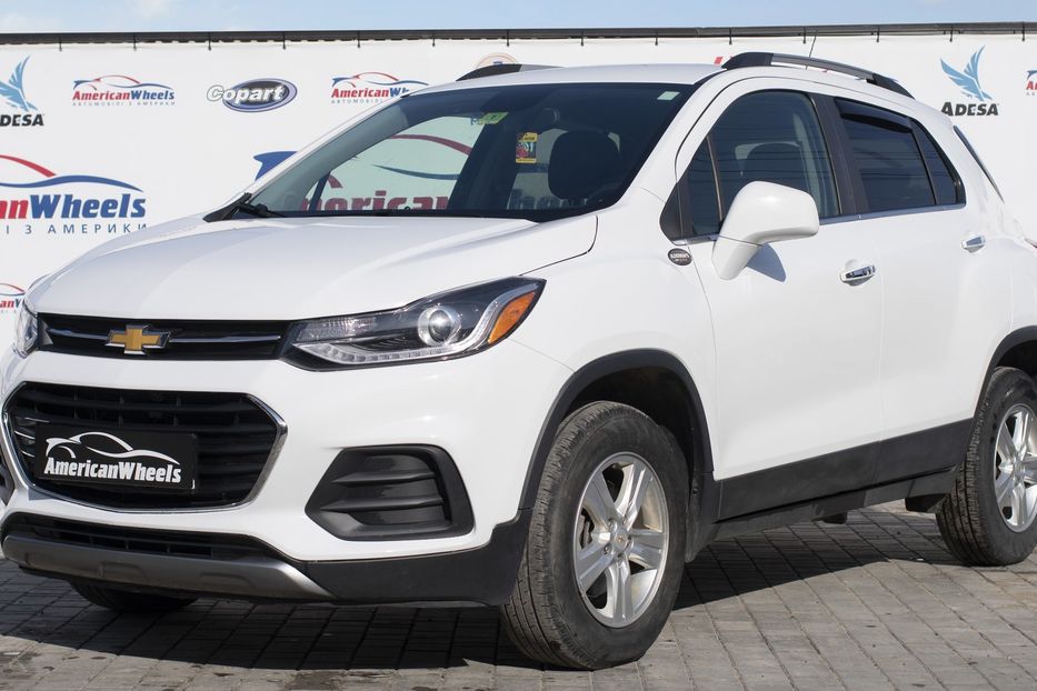 Продам Chevrolet Traker 1LT 2019 года в Черновцах