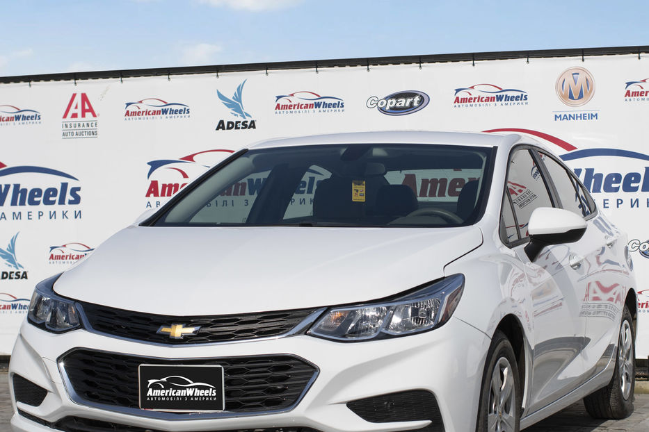 Продам Chevrolet Cruze 2018 года в Черновцах