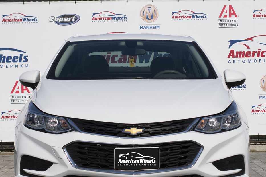 Продам Chevrolet Cruze 2018 года в Черновцах