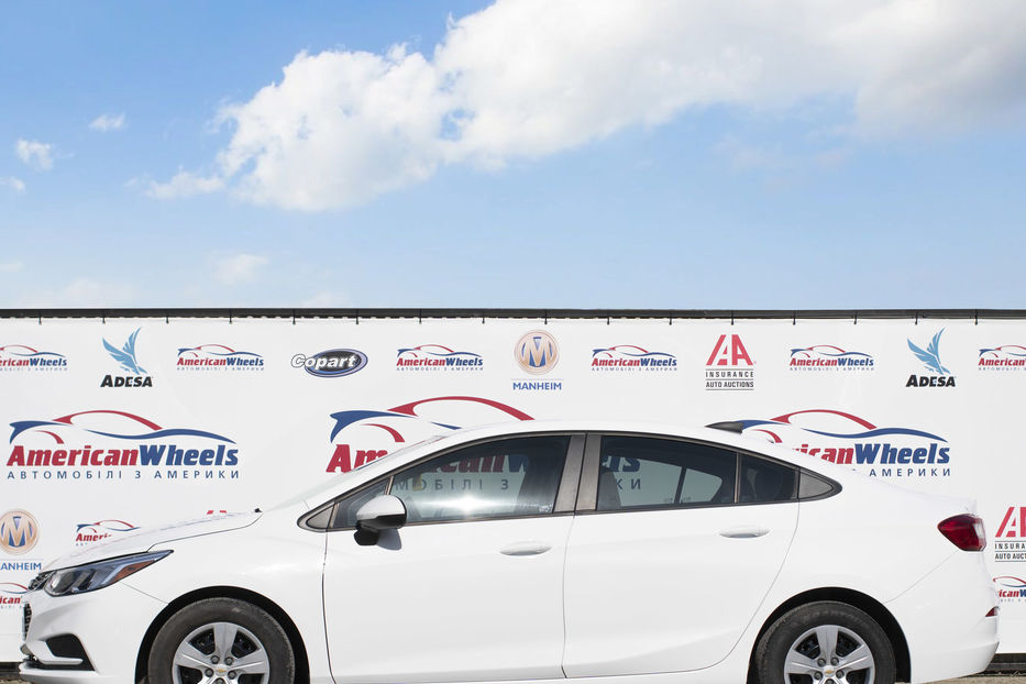 Продам Chevrolet Cruze 2018 года в Черновцах