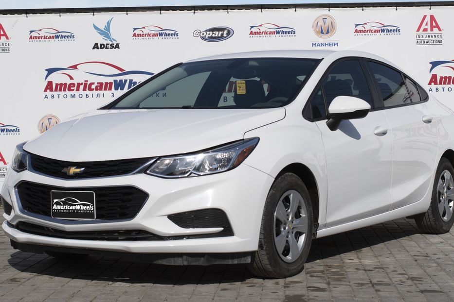 Продам Chevrolet Cruze 2018 года в Черновцах