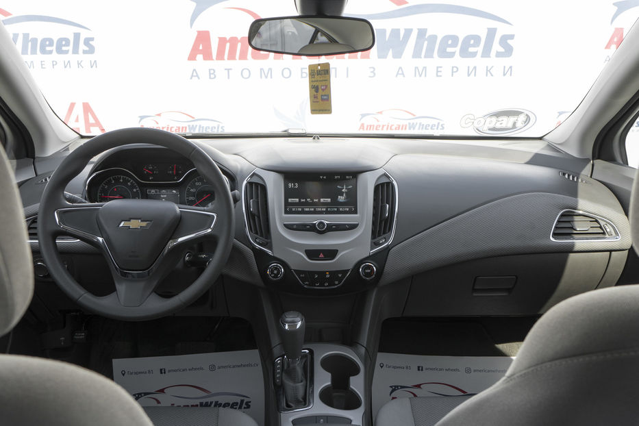 Продам Chevrolet Cruze 2018 года в Черновцах
