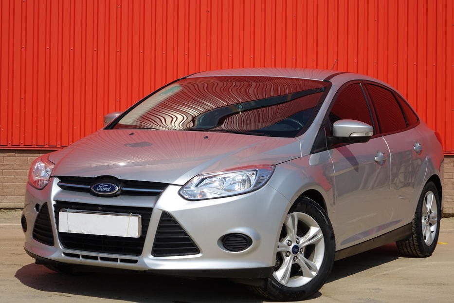 Продам Ford Focus 2014 года в Одессе