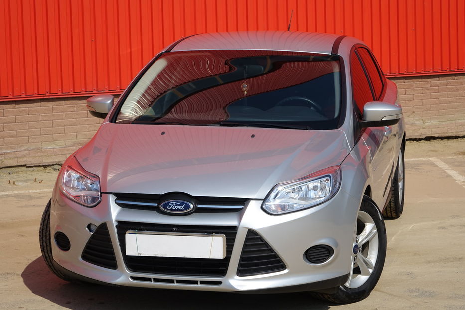 Продам Ford Focus 2014 года в Одессе