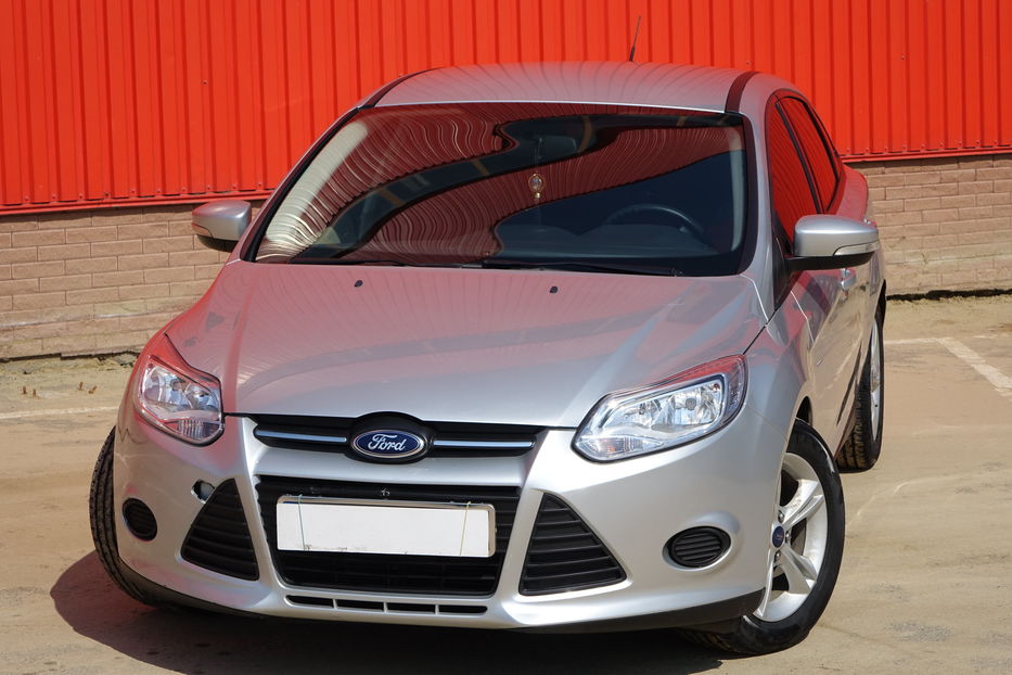 Продам Ford Focus 2014 года в Одессе