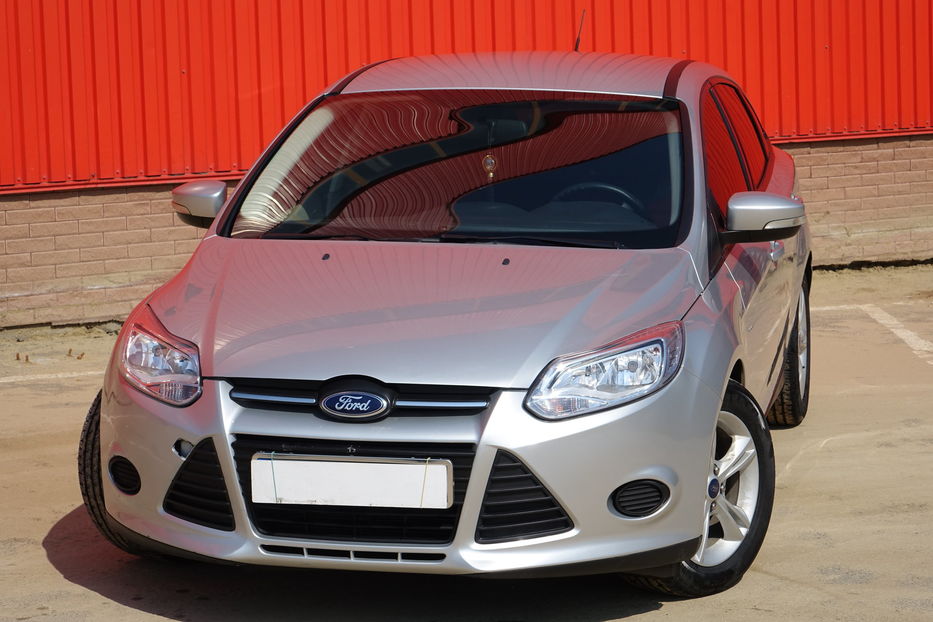 Продам Ford Focus 2014 года в Одессе