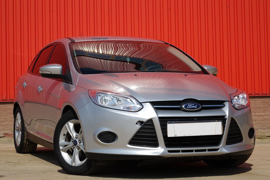 Продам Ford Focus 2014 года в Одессе