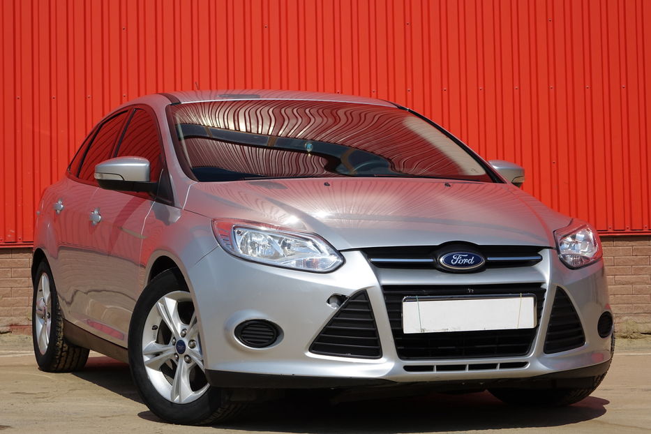 Продам Ford Focus 2014 года в Одессе