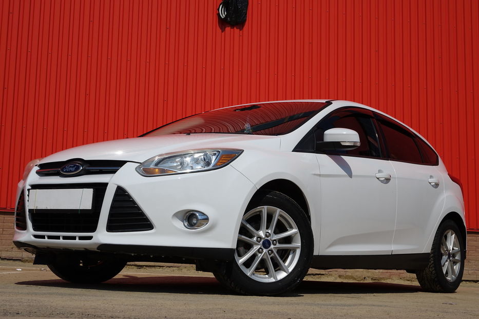 Продам Ford Focus SEL 2012 года в Одессе