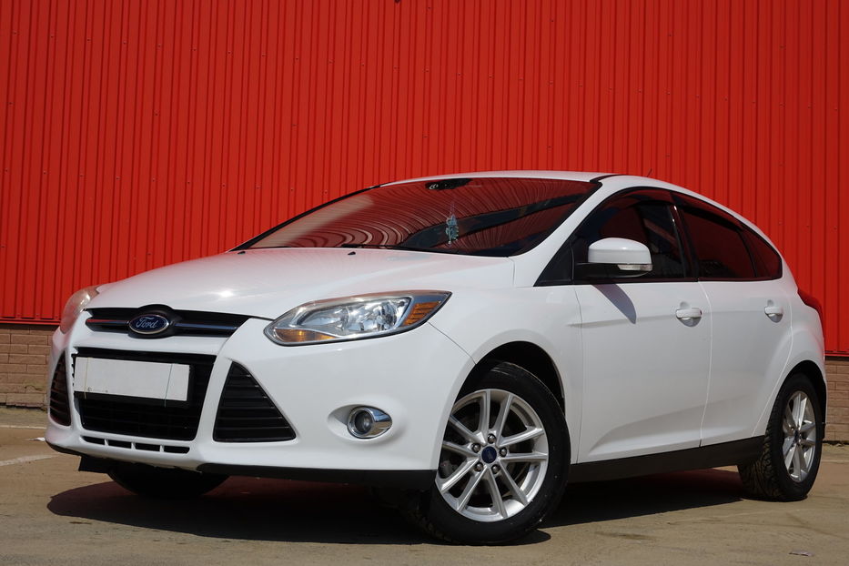 Продам Ford Focus SEL 2012 года в Одессе