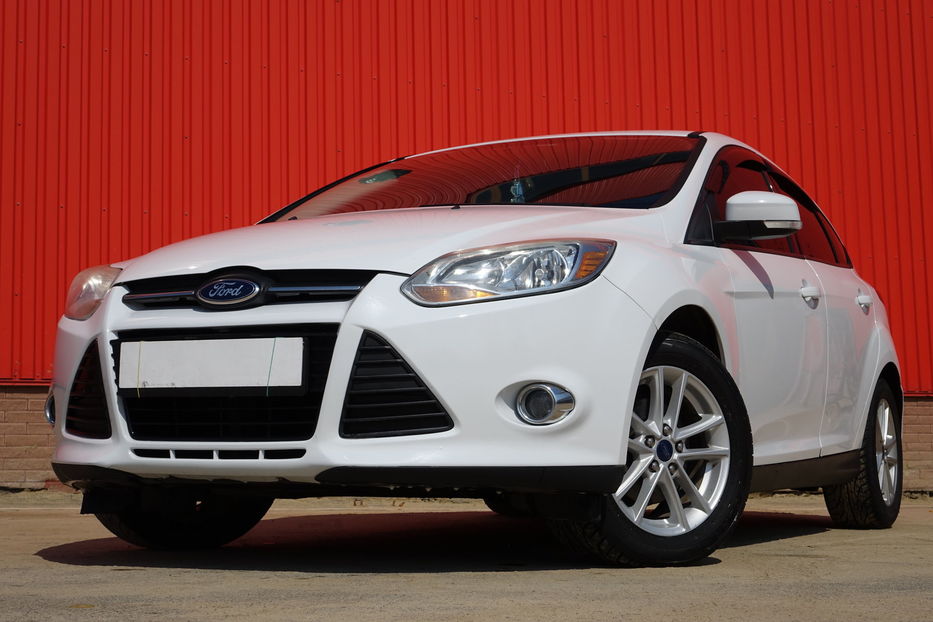 Продам Ford Focus SEL 2012 года в Одессе