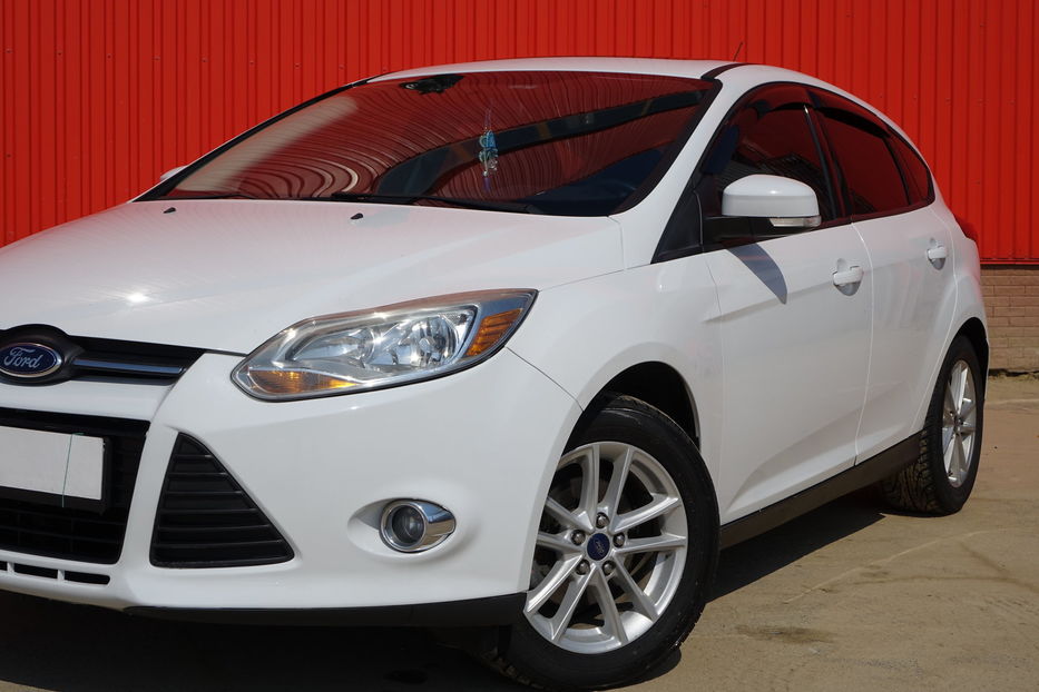 Продам Ford Focus SEL 2012 года в Одессе