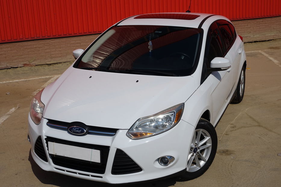 Продам Ford Focus SEL 2012 года в Одессе