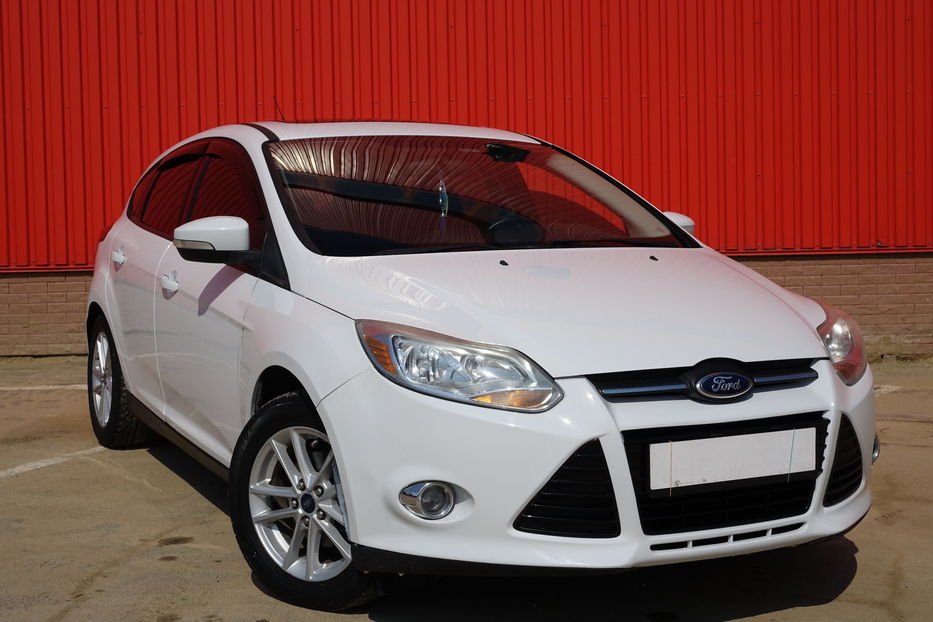 Продам Ford Focus SEL 2012 года в Одессе