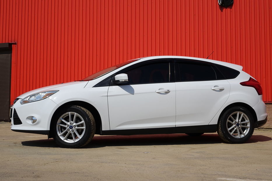 Продам Ford Focus SEL 2012 года в Одессе