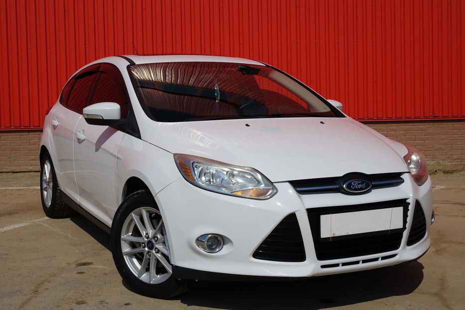 Продам Ford Focus SEL 2012 года в Одессе