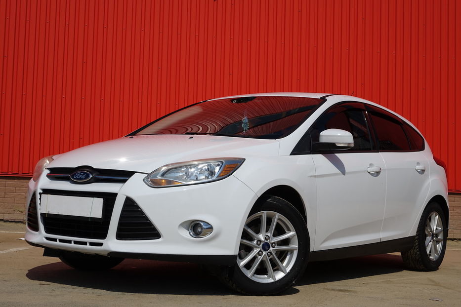 Продам Ford Focus SEL 2012 года в Одессе