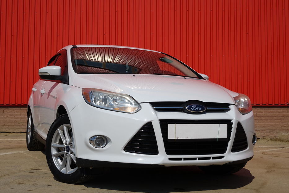 Продам Ford Focus SEL 2012 года в Одессе