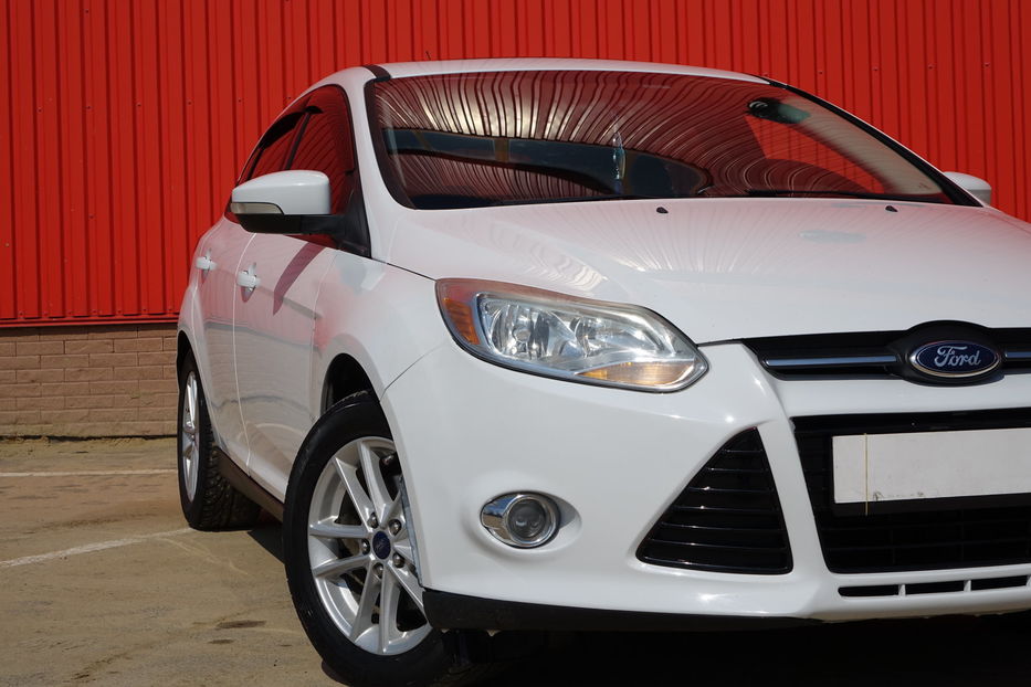 Продам Ford Focus SEL 2012 года в Одессе