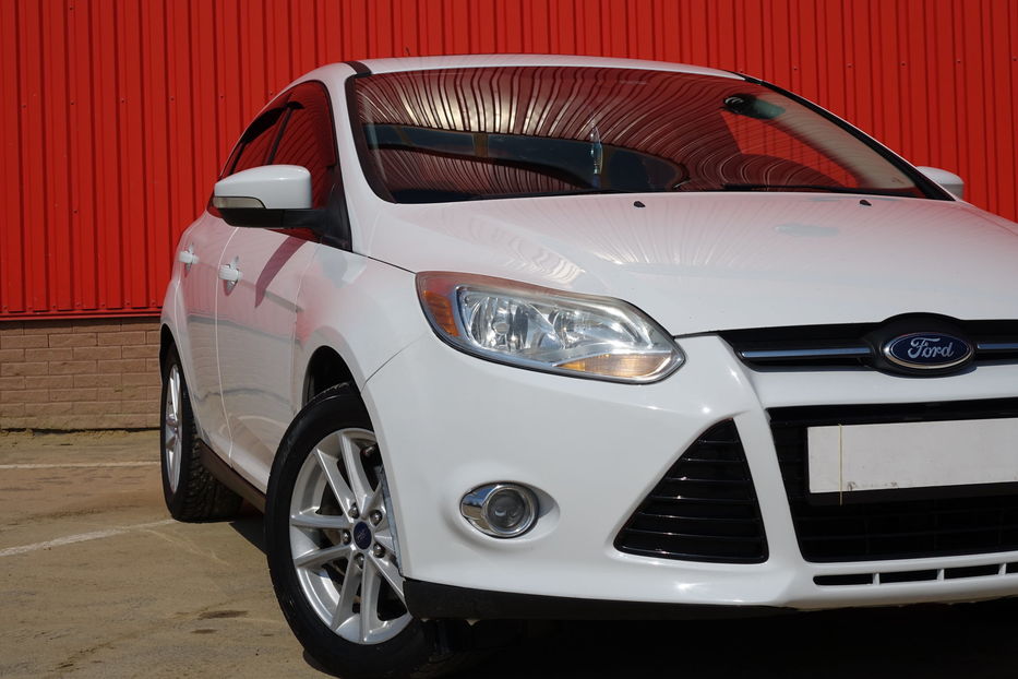 Продам Ford Focus SEL 2012 года в Одессе