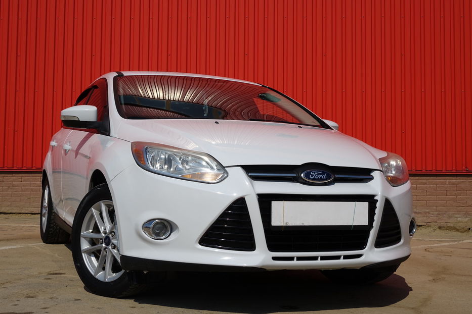 Продам Ford Focus SEL 2012 года в Одессе