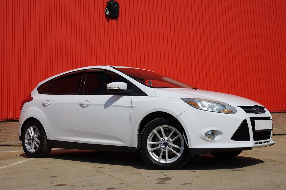 Продам Ford Focus SEL 2012 года в Одессе