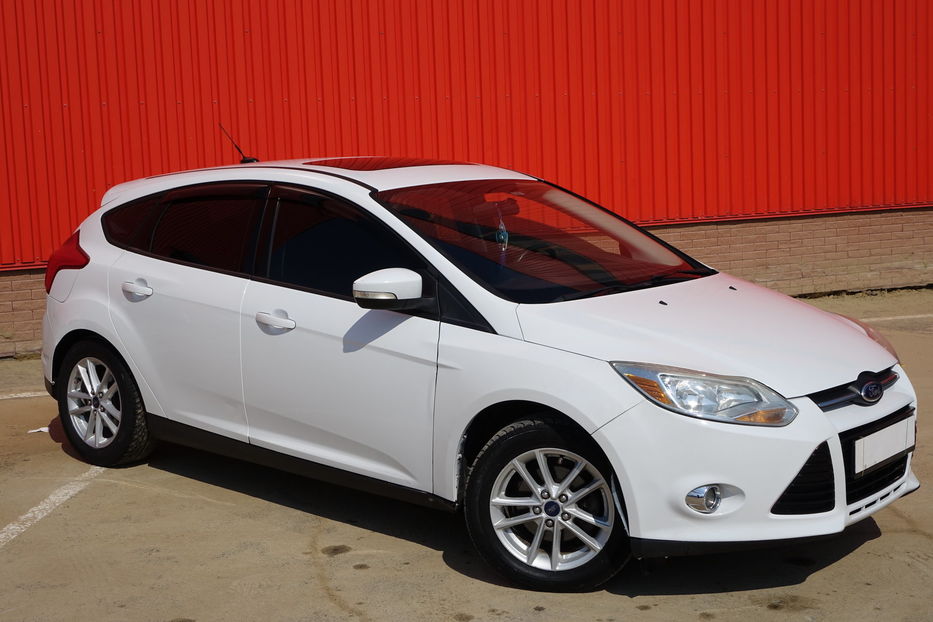 Продам Ford Focus SEL 2012 года в Одессе