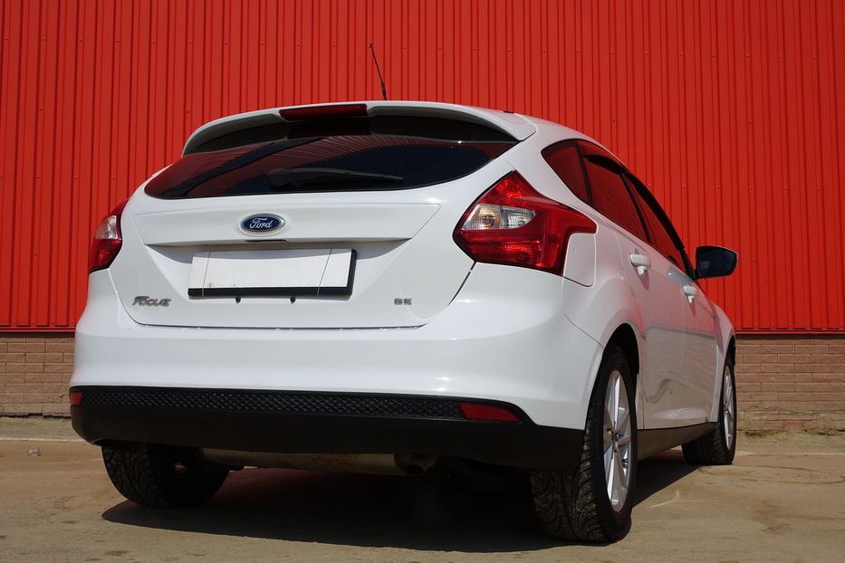 Продам Ford Focus SEL 2012 года в Одессе