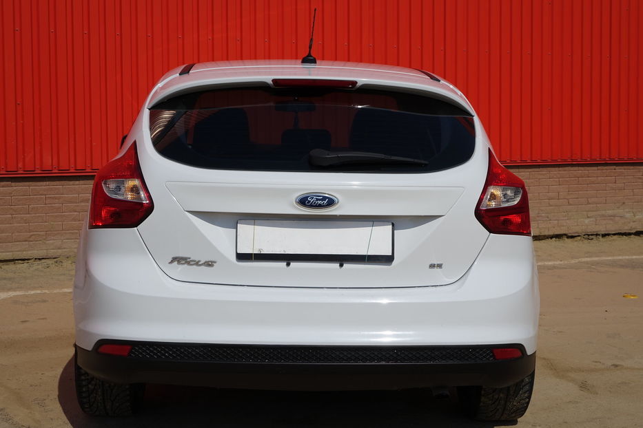 Продам Ford Focus SEL 2012 года в Одессе