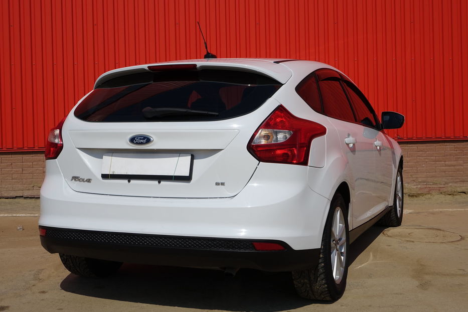 Продам Ford Focus SEL 2012 года в Одессе