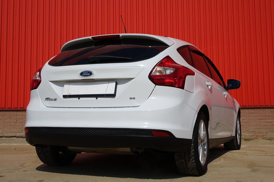 Продам Ford Focus SEL 2012 года в Одессе