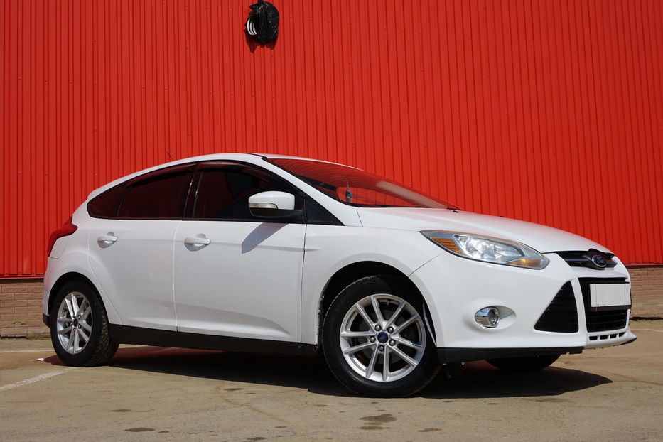 Продам Ford Focus SEL 2012 года в Одессе