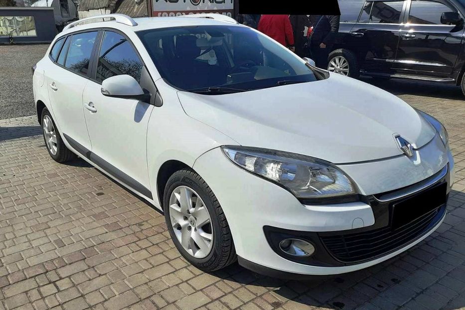 Продам Renault Megane 2012 года в Николаеве