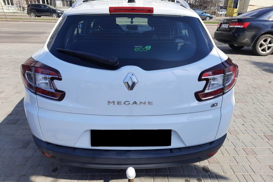 Продам Renault Megane 2012 года в Николаеве