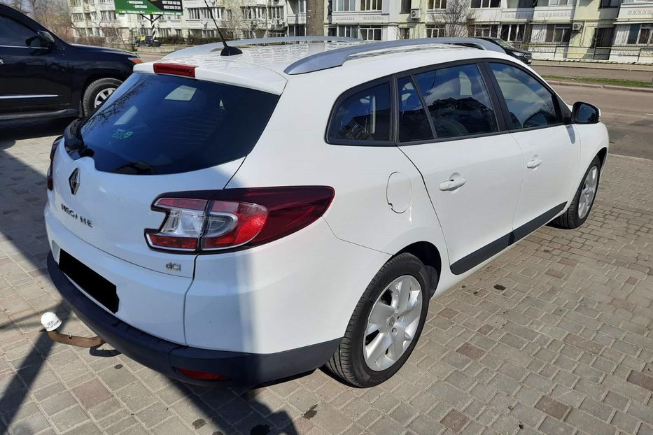 Продам Renault Megane 2012 года в Николаеве