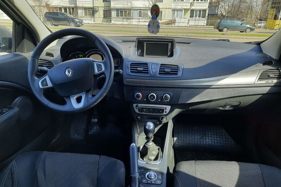 Продам Renault Megane 2012 года в Николаеве