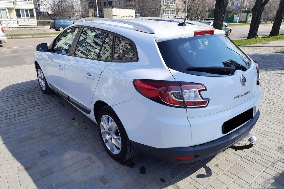 Продам Renault Megane 2012 года в Николаеве