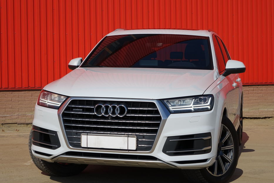 Продам Audi Q7 PREMIUM 2016 года в Одессе