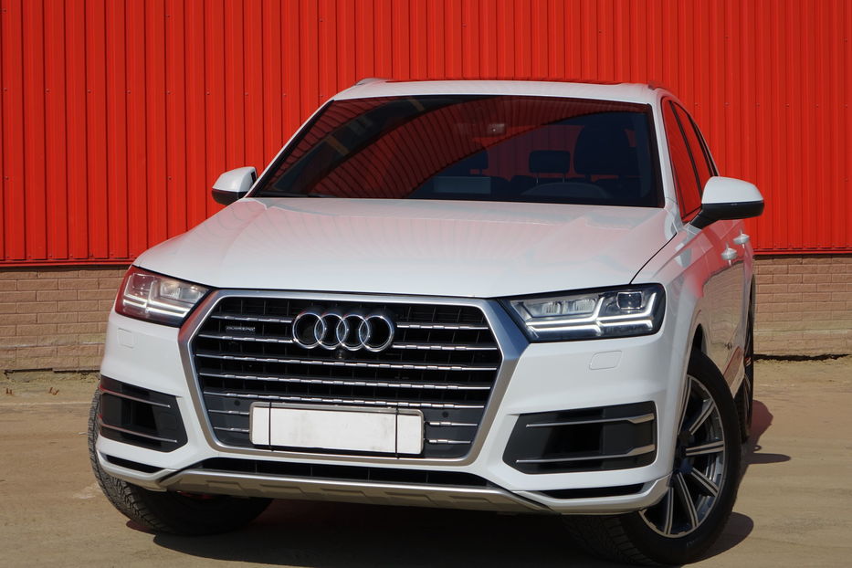 Продам Audi Q7 PREMIUM 2016 года в Одессе