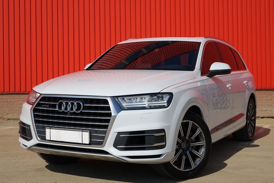 Продам Audi Q7 PREMIUM 2016 года в Одессе