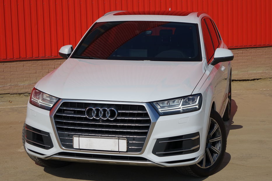 Продам Audi Q7 PREMIUM 2016 года в Одессе