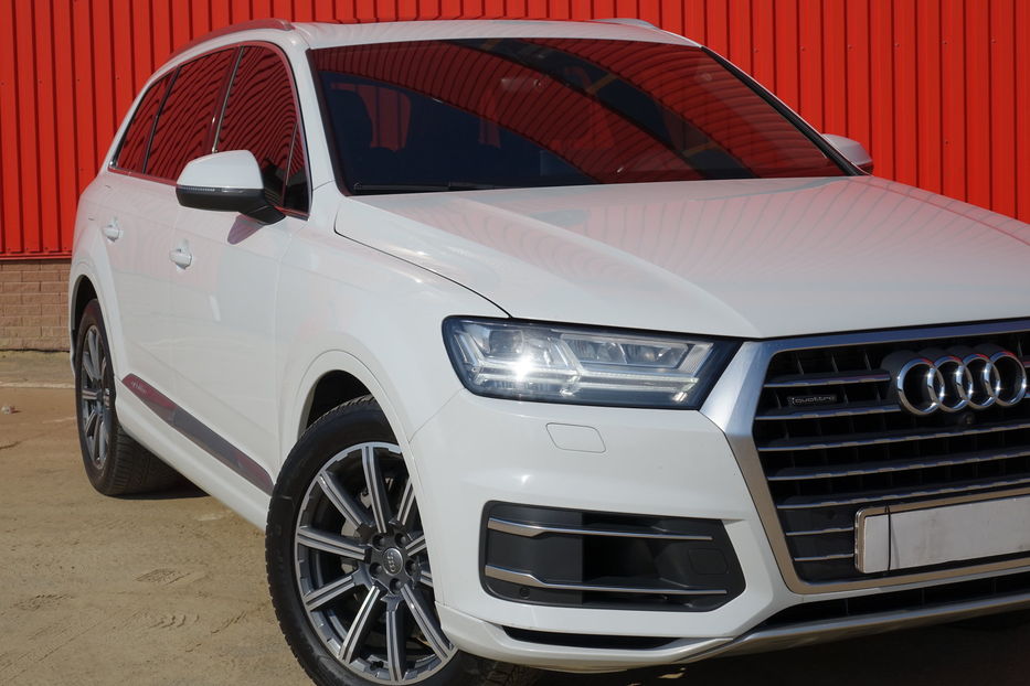 Продам Audi Q7 PREMIUM 2016 года в Одессе