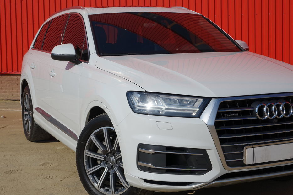 Продам Audi Q7 PREMIUM 2016 года в Одессе