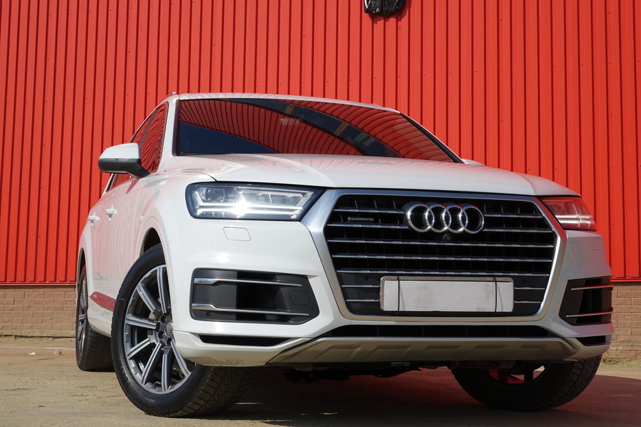 Продам Audi Q7 PREMIUM 2016 года в Одессе