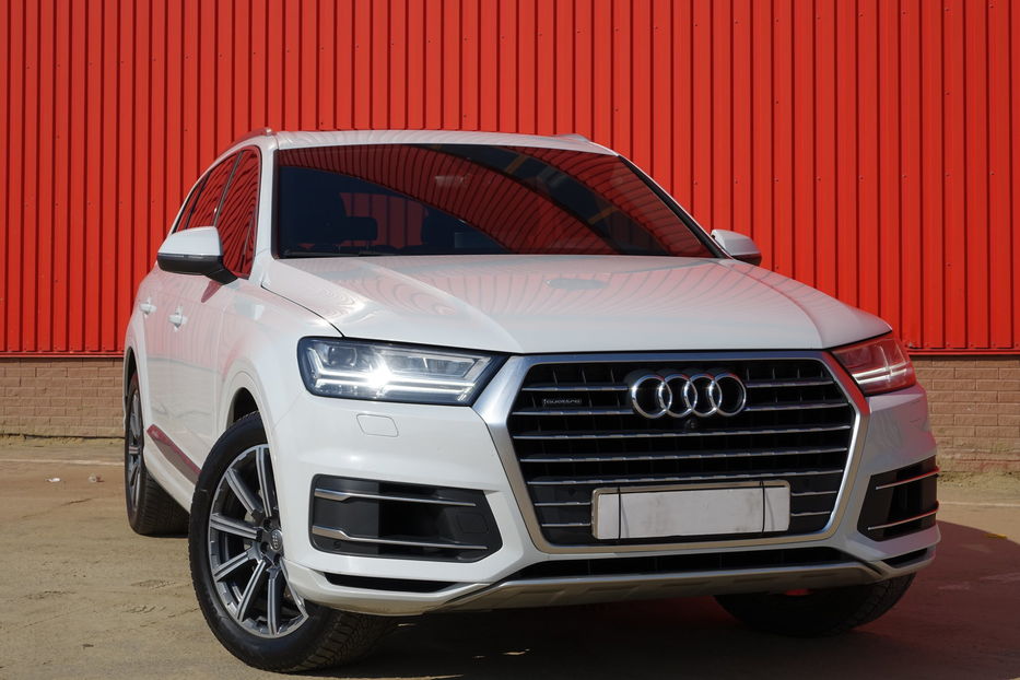 Продам Audi Q7 PREMIUM 2016 года в Одессе