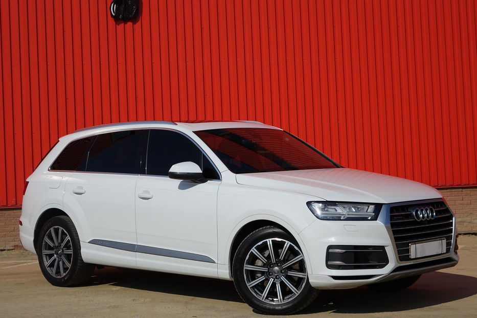 Продам Audi Q7 PREMIUM 2016 года в Одессе