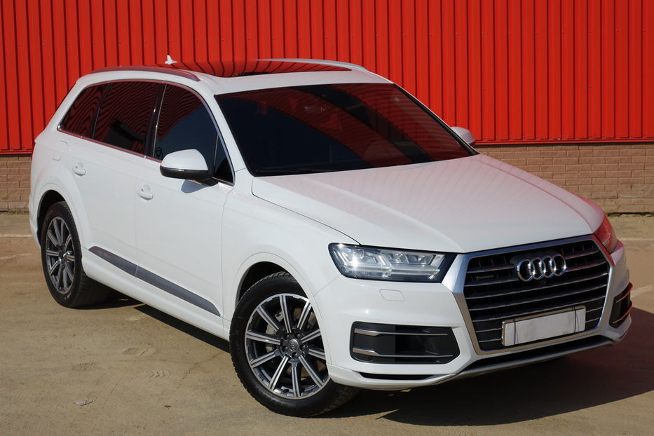 Продам Audi Q7 PREMIUM 2016 года в Одессе